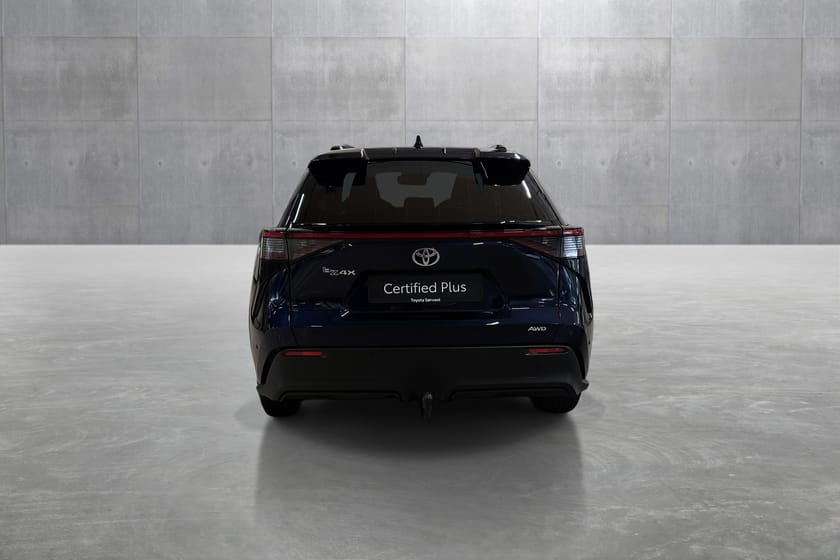 Bilde 4 av Toyota bZ4X Elektrisk 218 hk Automatgir AWD Executive 11kW