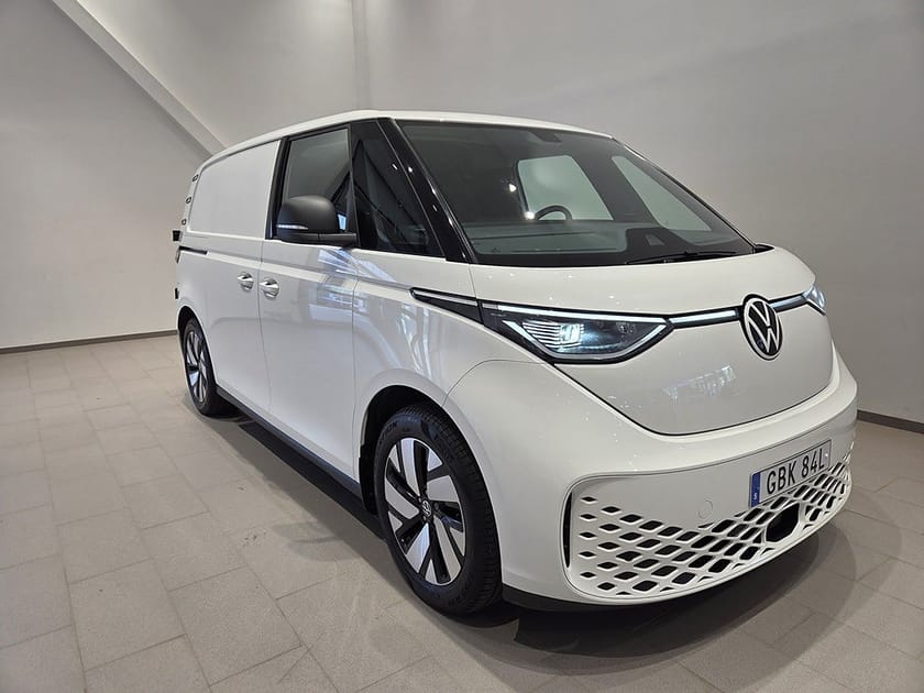 Bild 1 av Volkswagen ID. Buzz Cargo ELMOTOR 210 KW (286