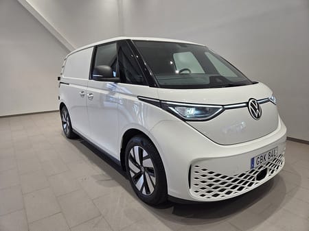 Volkswagen ID. Buzz Cargo ELMOTOR 210 KW (286