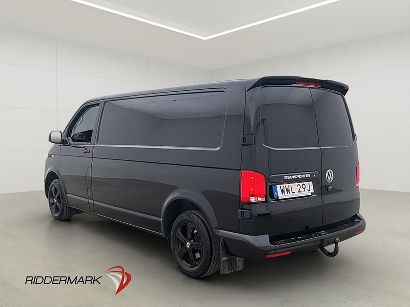 Bild 5 av Volkswagen Transporter L2 Värm Cockpit Drag B-Kamera Moms