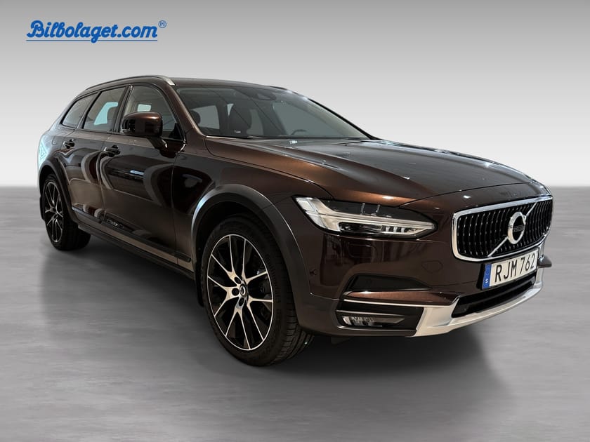 Bild 3 av Volvo V90 Cross Country D5 AWD Pro