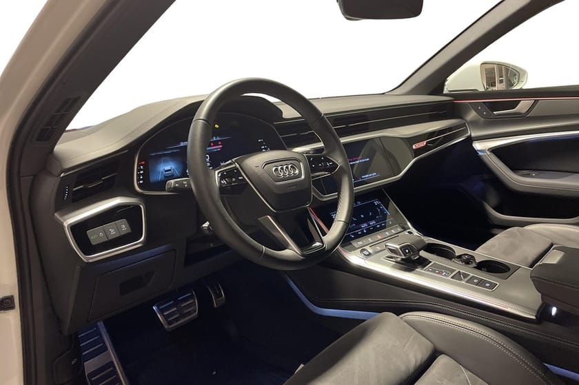 Bild 4 av Audi A6 allroad quattro 40 TDI quattro S-tronic / Matrix / Drag / Värmare