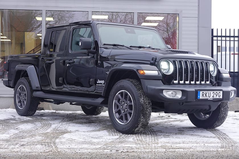 Bild 2 av Jeep Gladiator 3.0 V6 Diesel 4WD Automat 264hk | 4665:-/mån