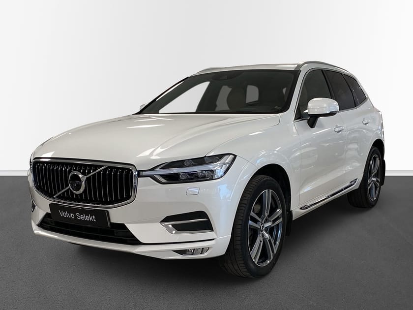 Bild 1 av Volvo XC60 B4 AWD Diesel Inscription