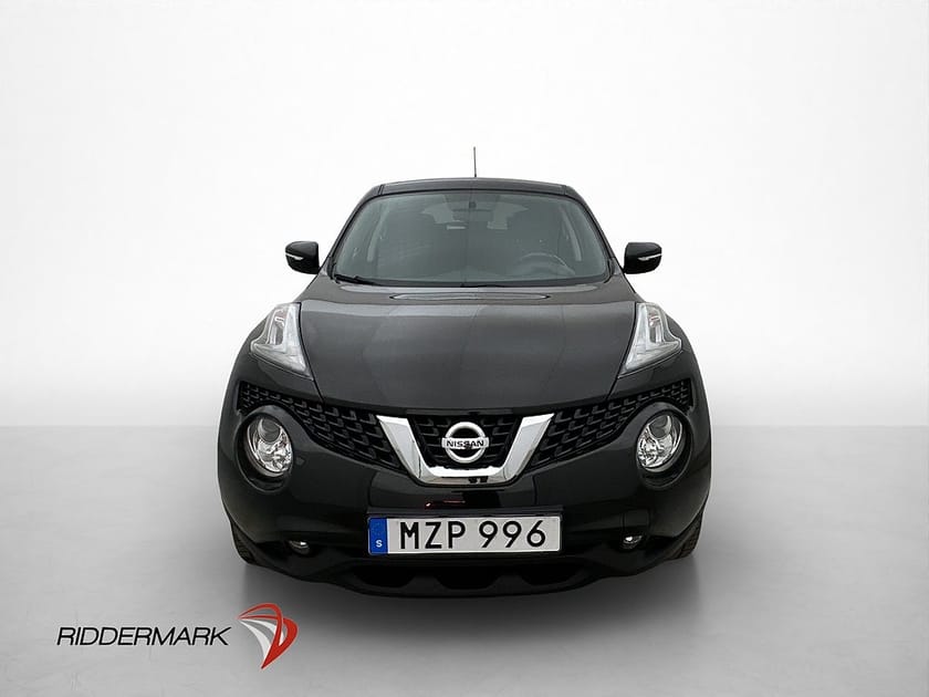 Bild 2 av Nissan Juke