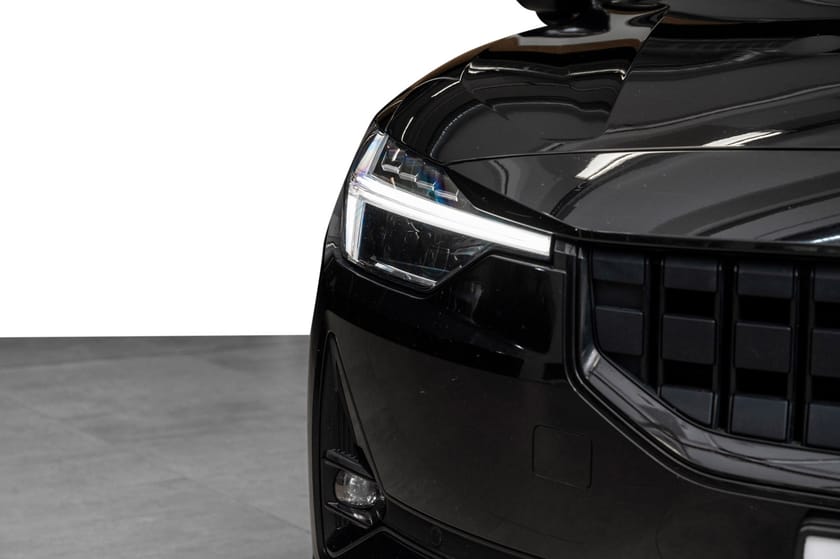 Bilde 4 av Polestar 2 Long Range Dual Motor Pilot/Plus/Vinterpakke/LED/H&K/ACC/Navi/360/Pano