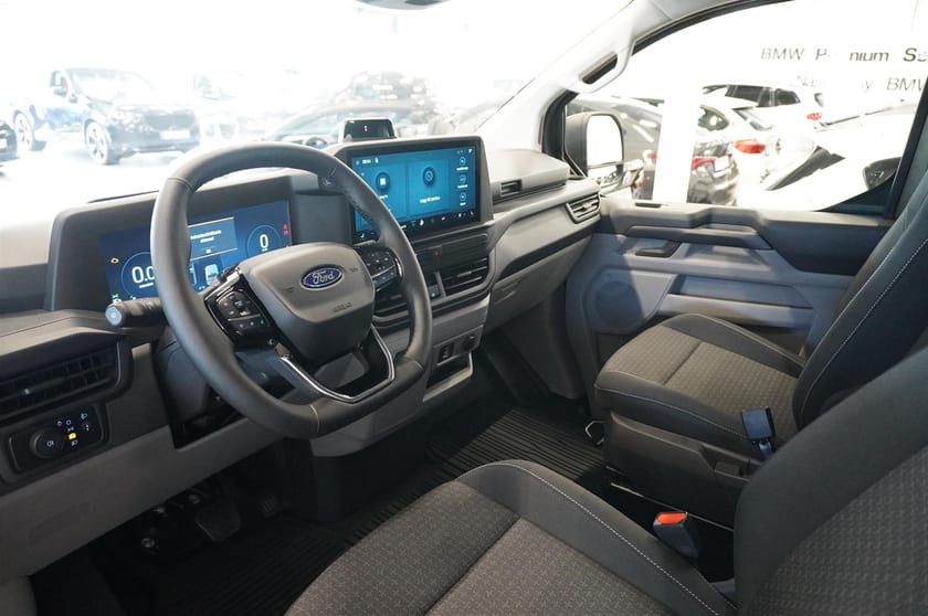 Bild 2 av Ford Transit Custom 320