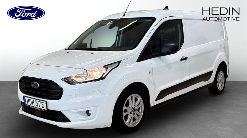 Bild 1 av Ford Transit Connect 230 LWB SKÅP L2 TREND HP 1.5L ECOBLUE 100