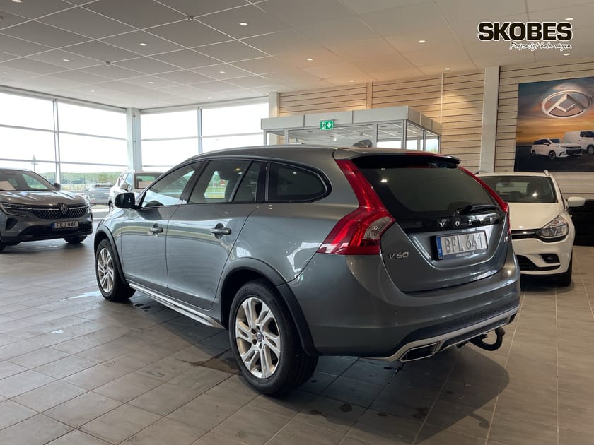 Bild 5 av Volvo V60 Cross Country D4 Classic Plus