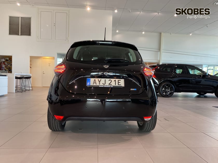 Bild 5 av Renault ZOE R110 PhII 52 kWh Zen batteriköp Backkamera, Momsbil