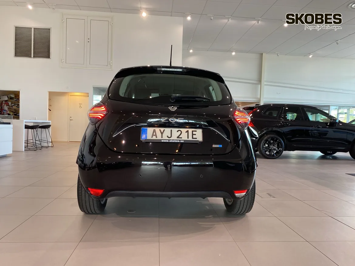 Renault ZOE R110