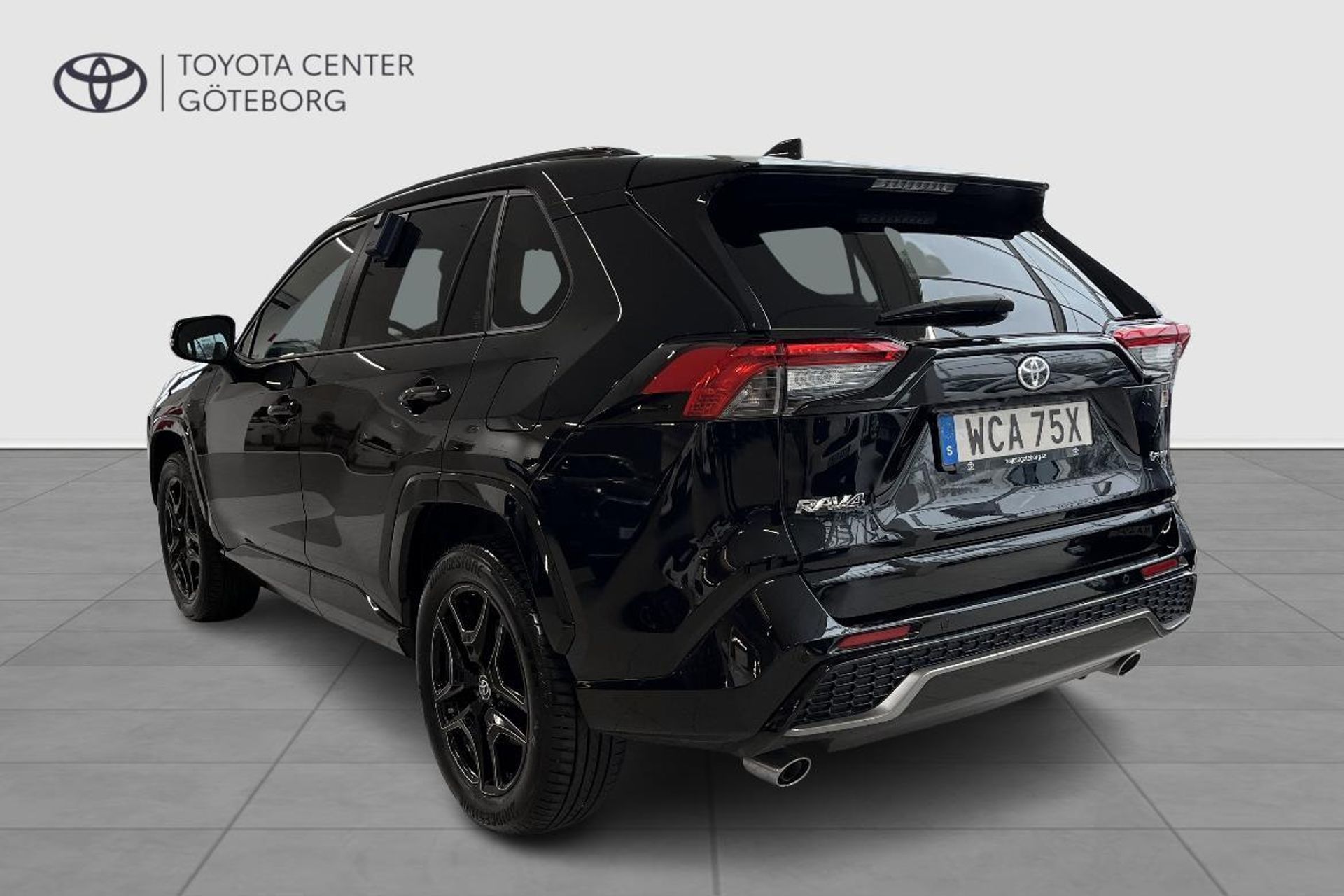 Toyota RAV4 2,5 AWD-I GR SPORT 2025, bild 3/10