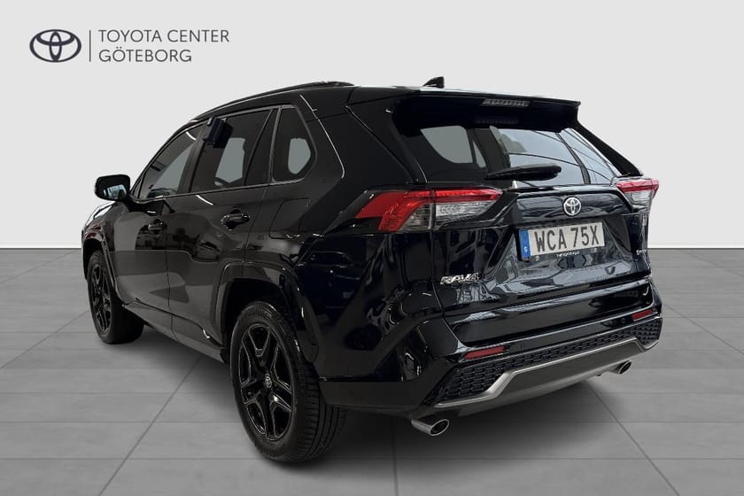 Bild 3 av Toyota RAV4 Plug-in Hybrid