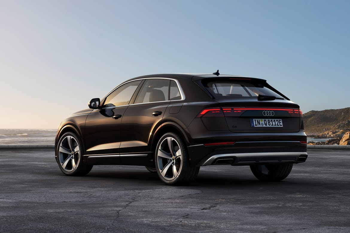 Audi Audi Q8 60 TFSI e quattro — bild 4