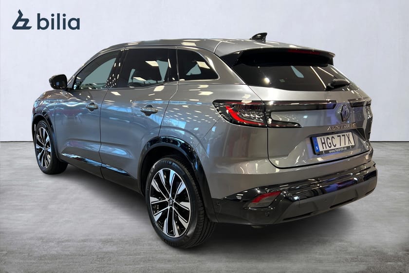 Bild 2 av Renault Austral E-TECH