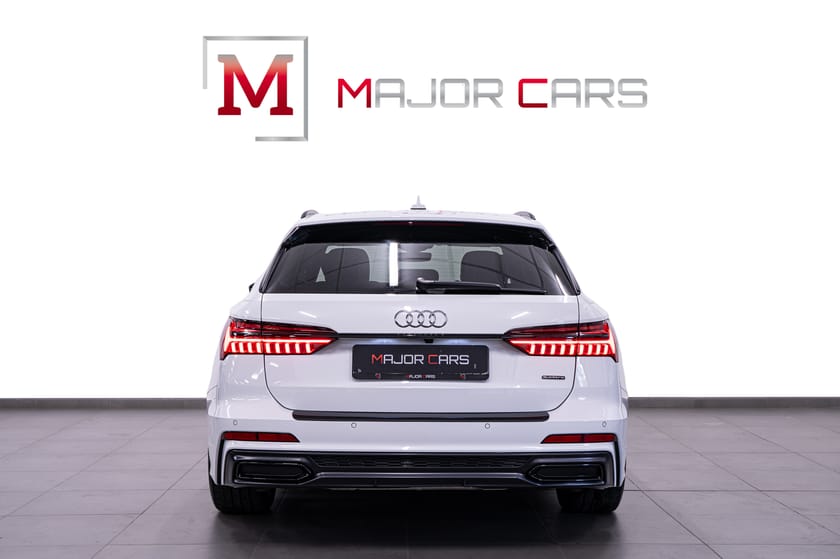 Bild 5 av Audi A6 Avant 45 TFSI quattro 