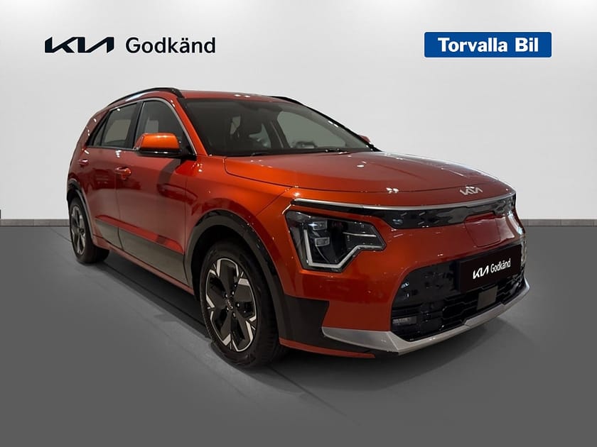 Bild 4 av Kia Niro EV