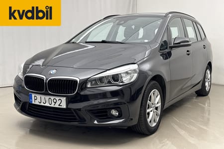 BMW 218i Gran Tourer
