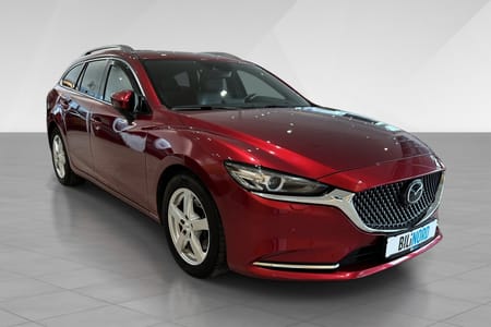 Mazda 6 Wagon