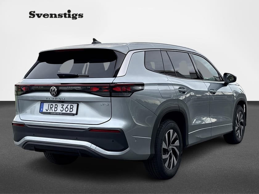 Bild 5 av Volkswagen Tayron