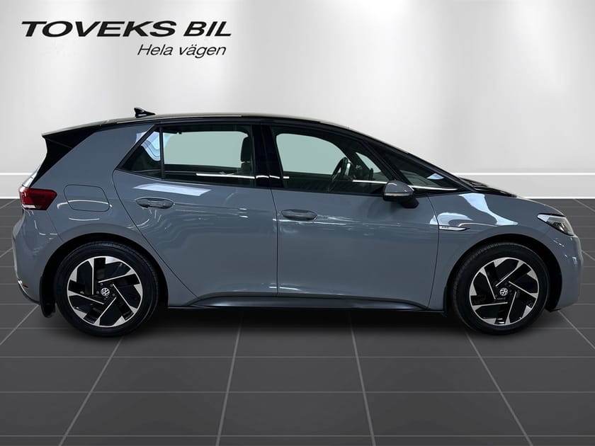 Bild 2 av Volkswagen ID.3 Pro Performance 150 KW