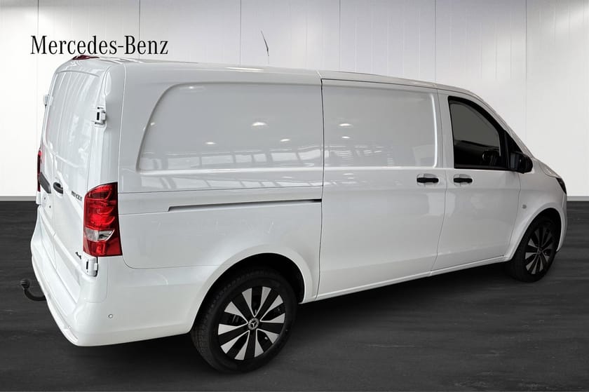 Bild 2 av Mercedes-Benz Vito 119 CDI 4x4 3.0t
