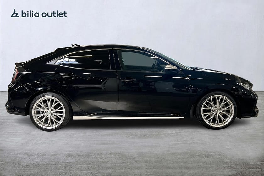 Bild 5 av Honda Civic 1.6 i-DTEC Elegance 120hk Navi Backkamera