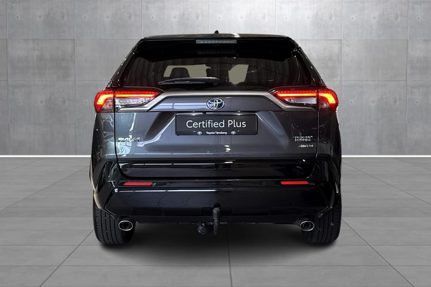 Bilde 4 av Toyota RAV4 Plug-in Hybrid Executive Panorama AWD-i navi, JBL, h.feste