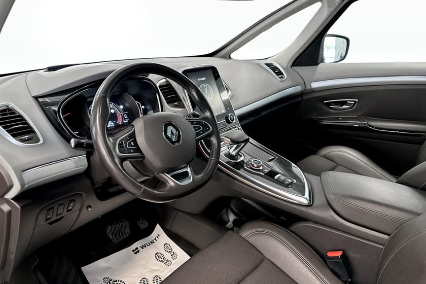 Bild 5 av Renault Espace Zen Comfort II 1.6 dCi EDC, 160hk Automat 7 Sits