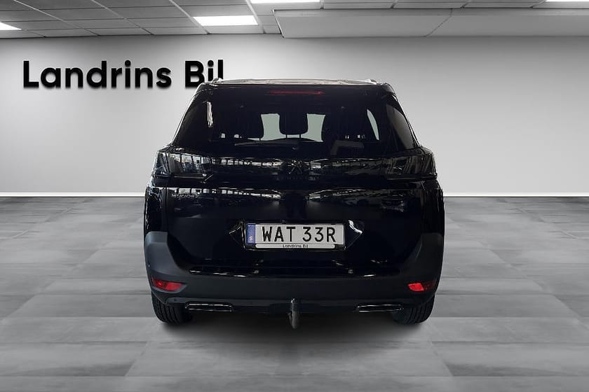 Bild 5 av Peugeot 5008