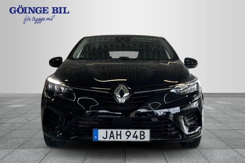 Bild 3 av Renault Clio TCe 90 Equilibre CVT 5-d