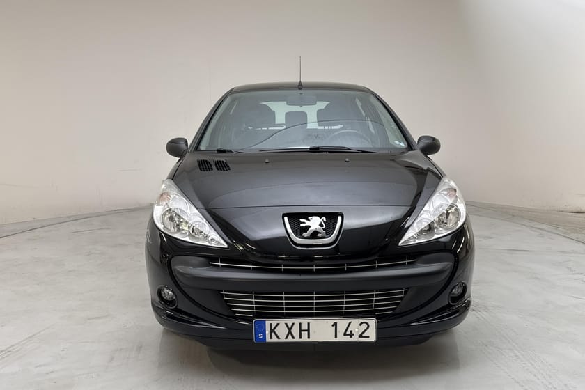 Bild 5 av Peugeot 206+ 1.4 5dr (73hk)