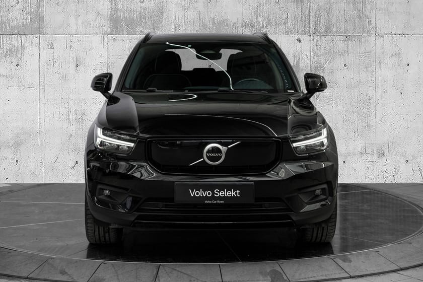 Bilde 3 av Volvo XC40 P8 Hengerfeste HarmanKardon AktivLED