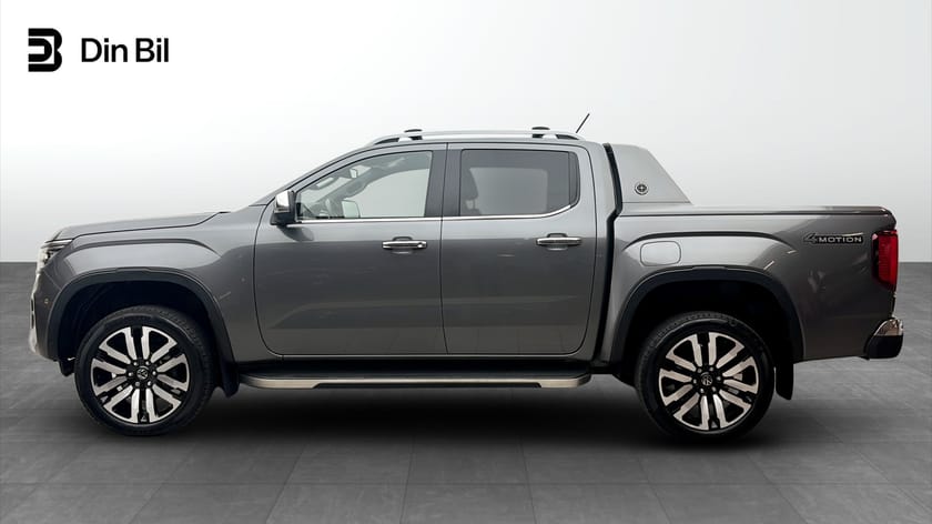 Bild 2 av Volkswagen Amarok Aventura TDI V6 242hk/Assistans