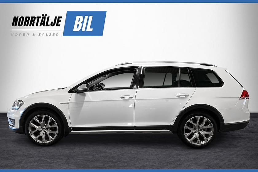 Bild 5 av Volkswagen Golf Alltrack 2.0 184 HK AUT TDI 4M D-VÄRM CARPLAY DRAG PANO
