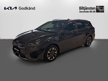 Kia Ceed Sportswagon Plug-in Hybrid SW DCT Advance