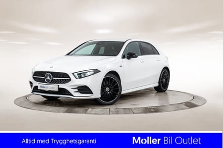 Mercedes-Benz A 250 e A250e AMG Edition aut