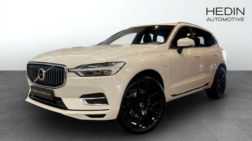 Bild 1 av Volvo XC60 T8  Farthållare Dragkrok Rattvärme Panorama