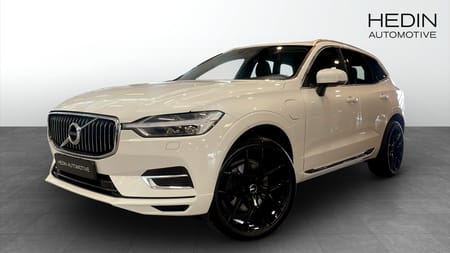 Volvo XC60 T8  Farthållare Dragkrok Rattvärme Panorama