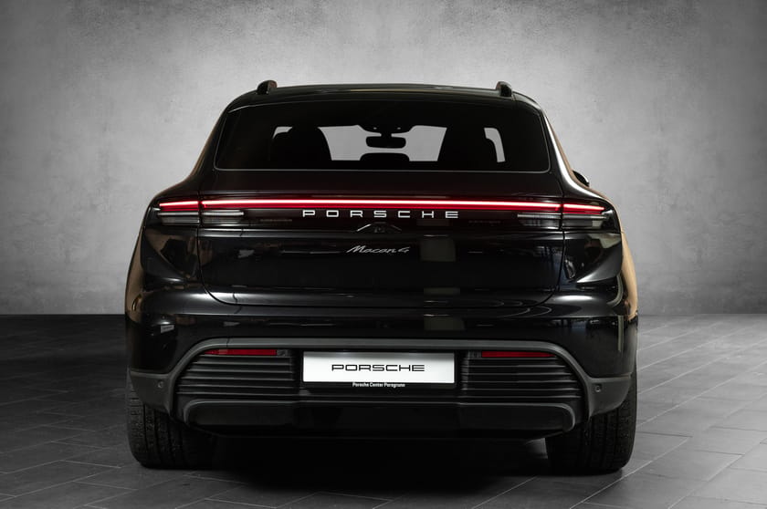 Bilde 5 av Porsche Macan 4