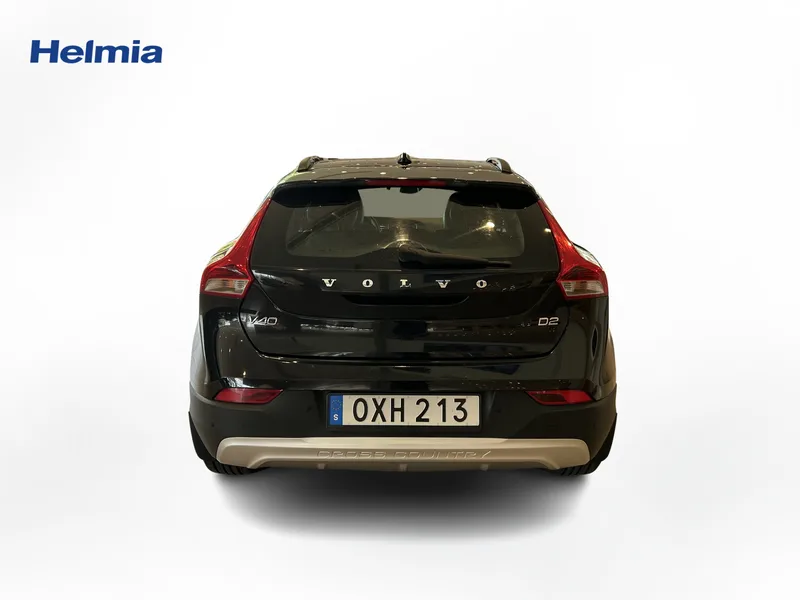 Bild 8 av 13 – Volvo V40 Cross Country D2 Ocean R Business E Ocean Race Business Edition