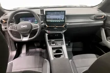 Dacia Bigster Hybrid 155