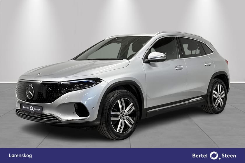 Bilde 1 av Mercedes-Benz EQA 300 4MATIC Advanced | Memory | 360° | AdCruise