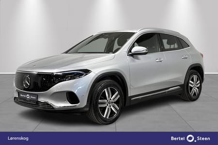 Mercedes-Benz EQA 300 4MATIC Advanced | Memory | 360° | AdCruise