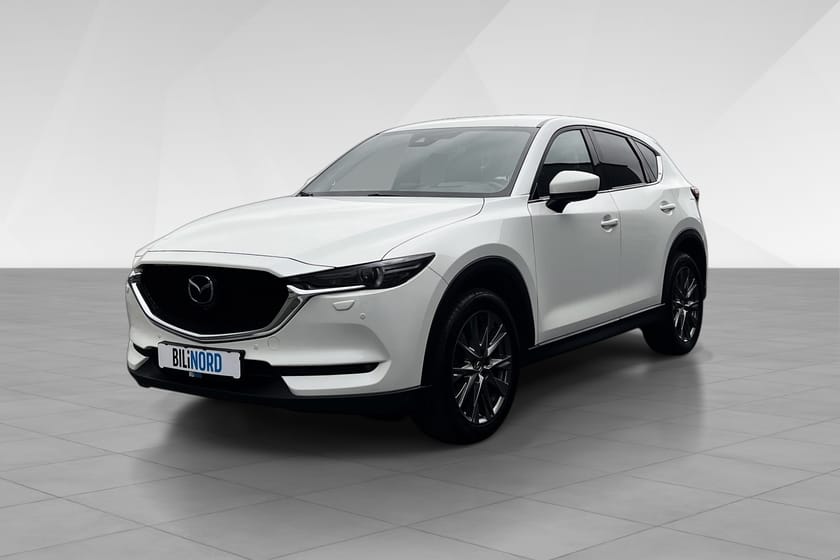 Bilde 4 av Mazda CX-5 4x4, Hengerfeste