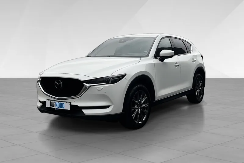 Mazda CX-5 bilde 4