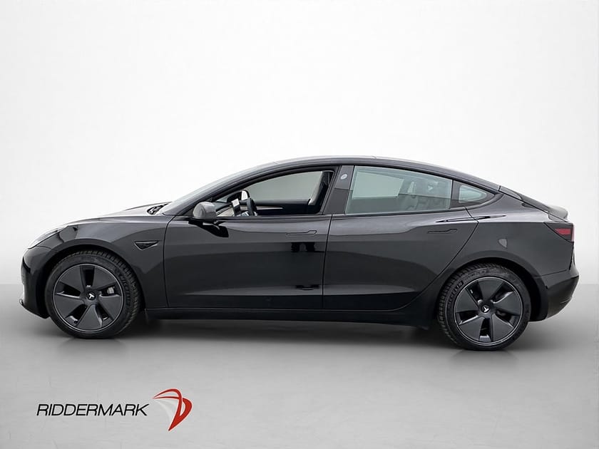 Bild 5 av Tesla Model 3 Standard Range Plus Svensksåld Autopilot Navi