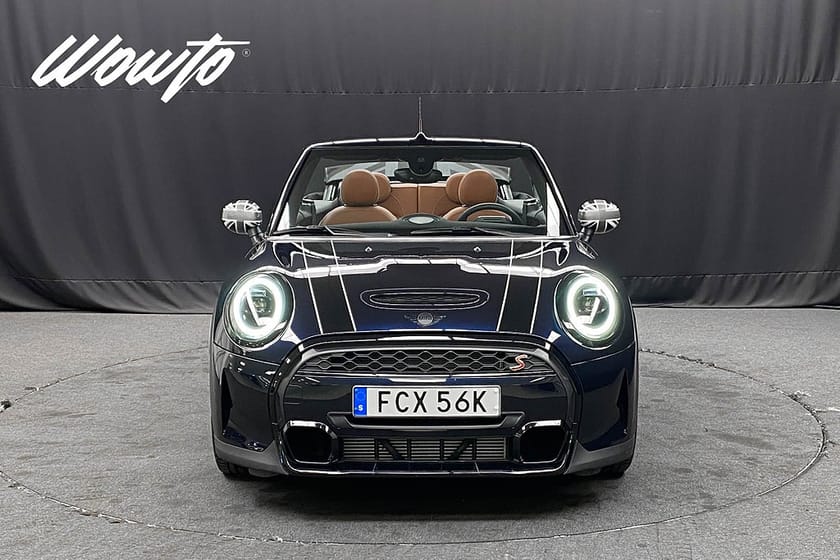 Bild 3 av MINI Cooper S Convertible 178HK /966 mil