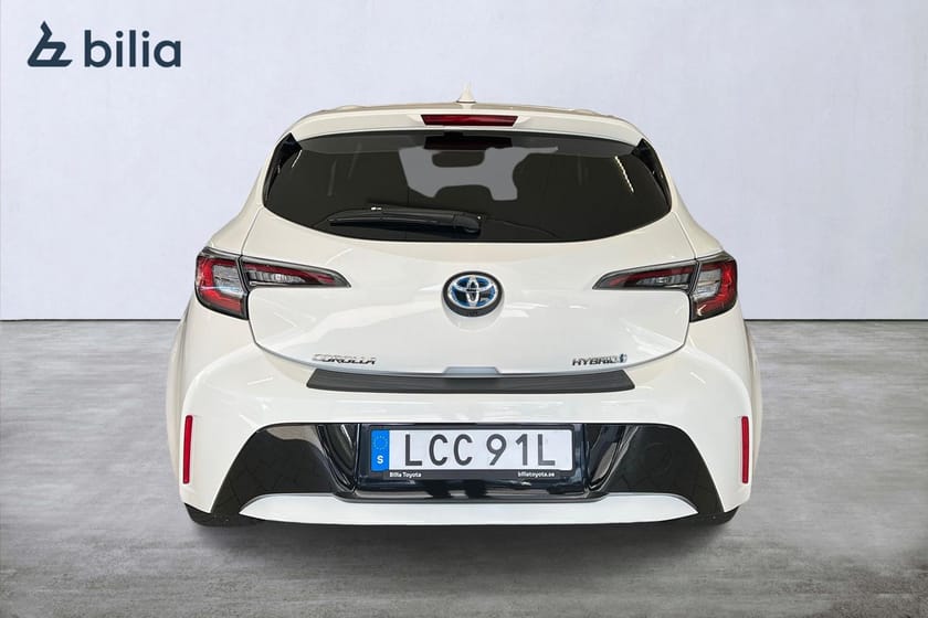 Bild 5 av Toyota Corolla Hybrid 1,8 5D Style SPI