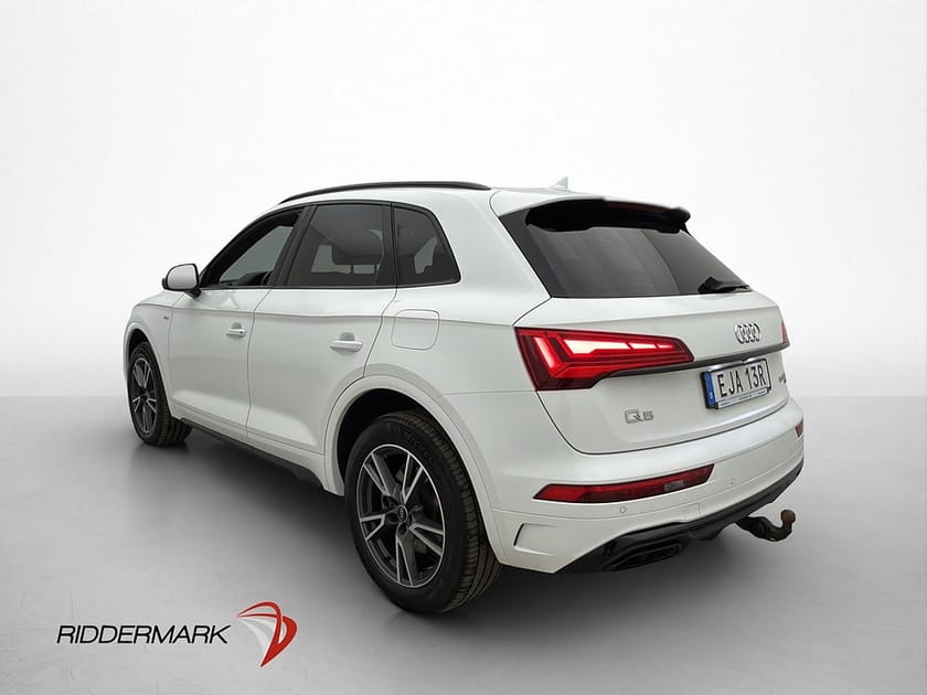 Bild 5 av Audi Q5 55 TFSI e quattro 367hk S Line Cockpit B-kamera Navi